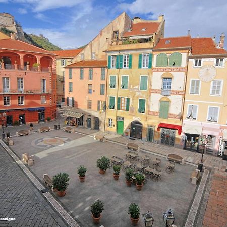 Apartment Sotto Il Santo Orco Feglino Exterior foto